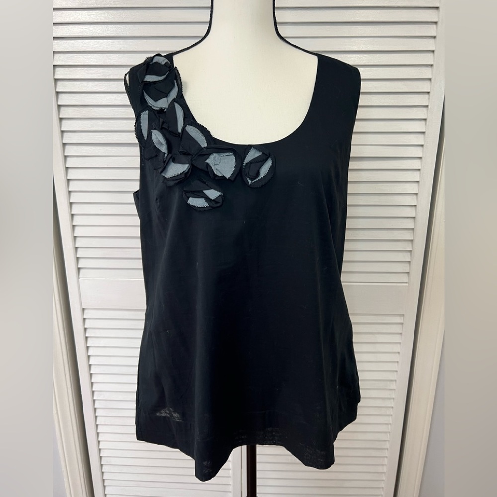 Banana Republic Sleeveless top